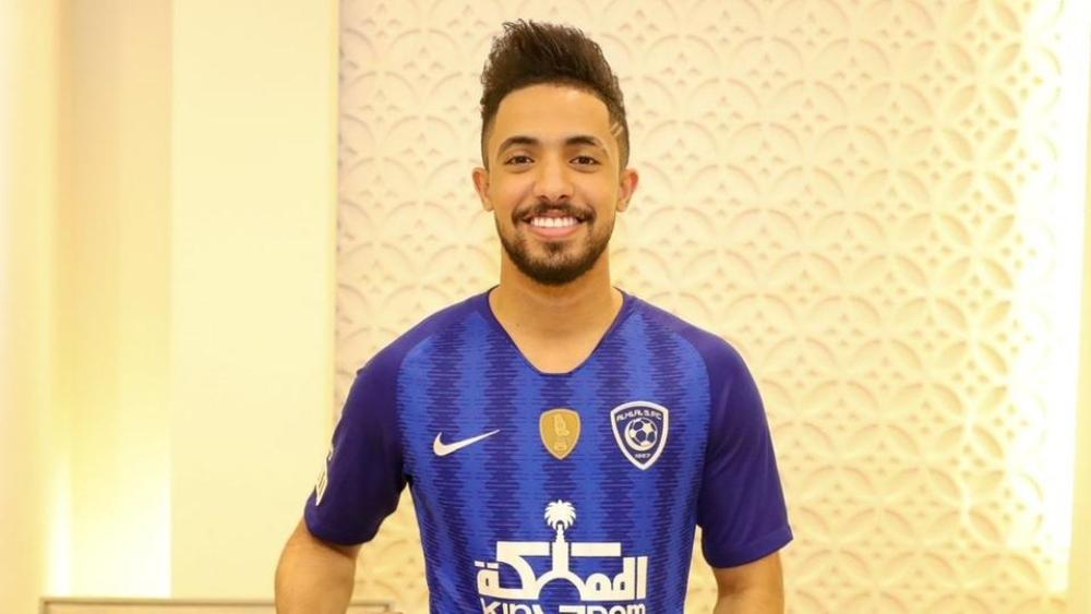 الهلال السعودي يضم نجم الشباب لثلاثة أعوام