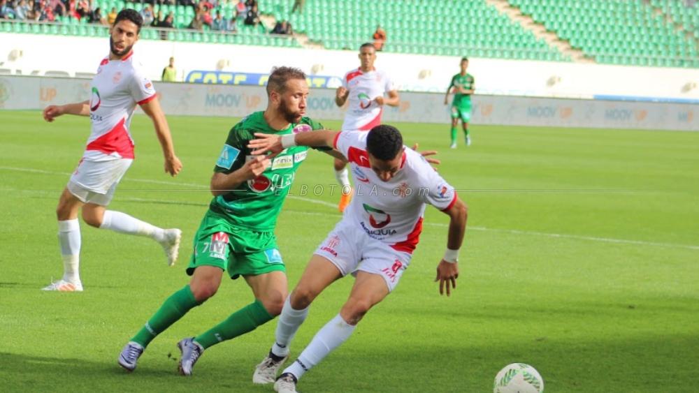مواجهة الحسنية و الرجاء: "ندوة المدربين"  يوم غد في ملعب "أكادير الكبير"