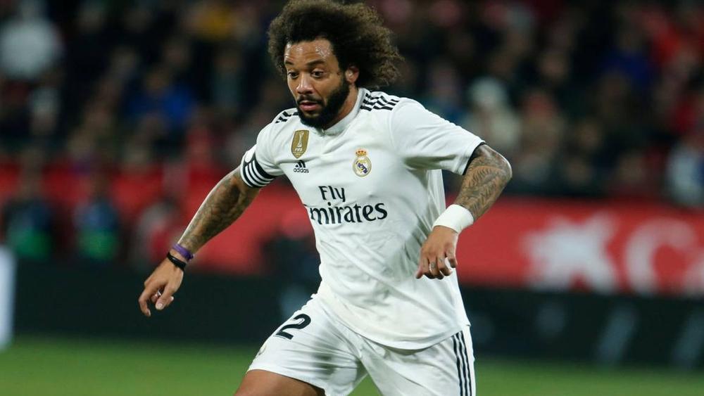 "عرضٌ لا يُقاوم" في انتظار مارسيلو من يوفنتوس