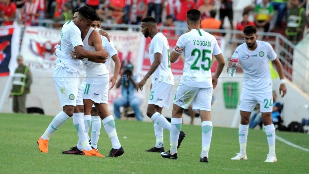 أولمبيك خريبكة تحقق انتصارا ثمينا في قلب تطوان