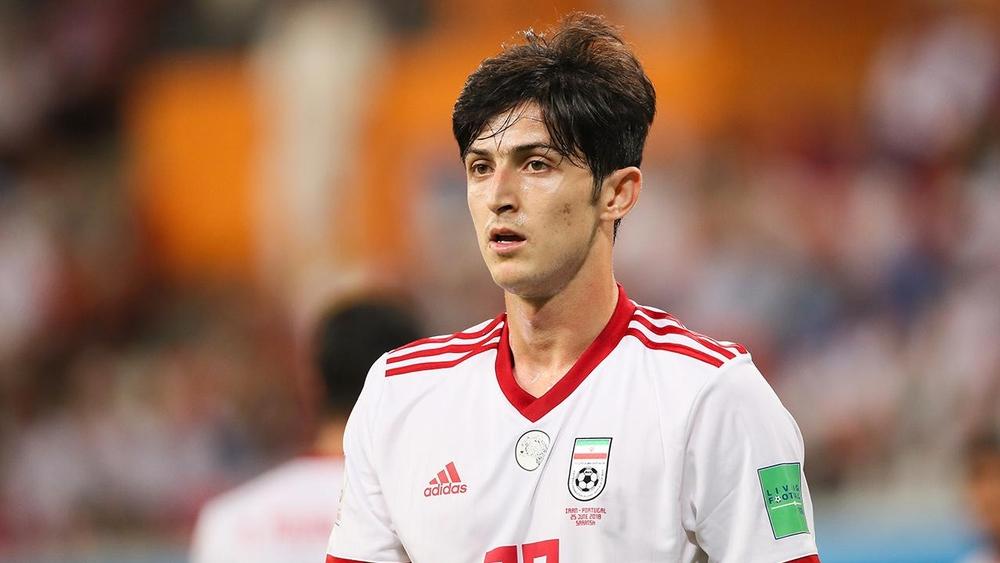 "ميسي الإيراني" يوقع في كشوفات زينيت سان بطرسبرغ