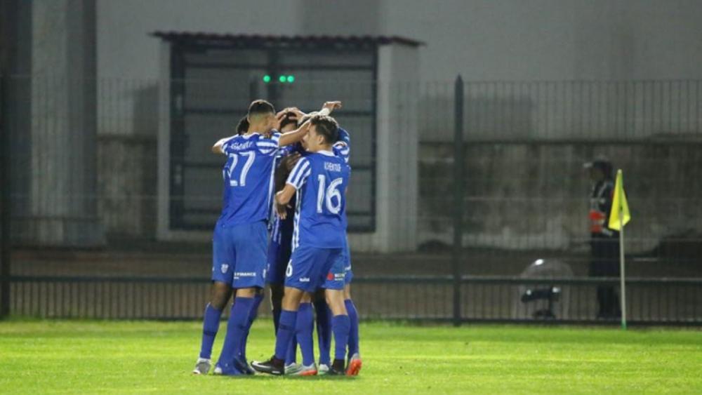 إتحاد طنجة ينتصر على السريع في قلب وادي زم