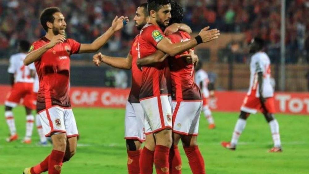 دوري أبطال أفريقيا | الأهلي يسحق سيمبا بخماسية