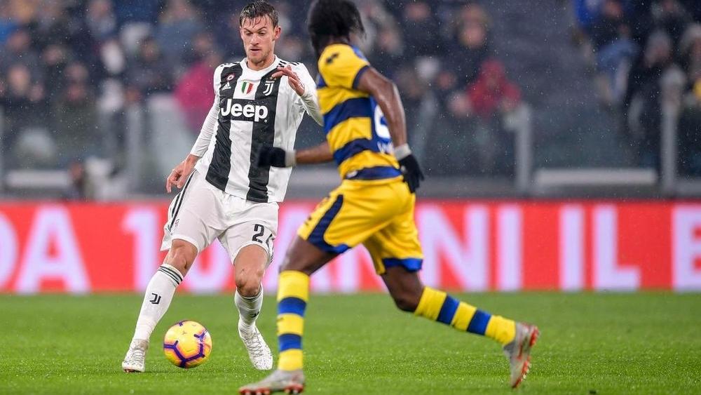 يوفنتوس يتعثر أمام بارما صاحب "ريمونتادا"