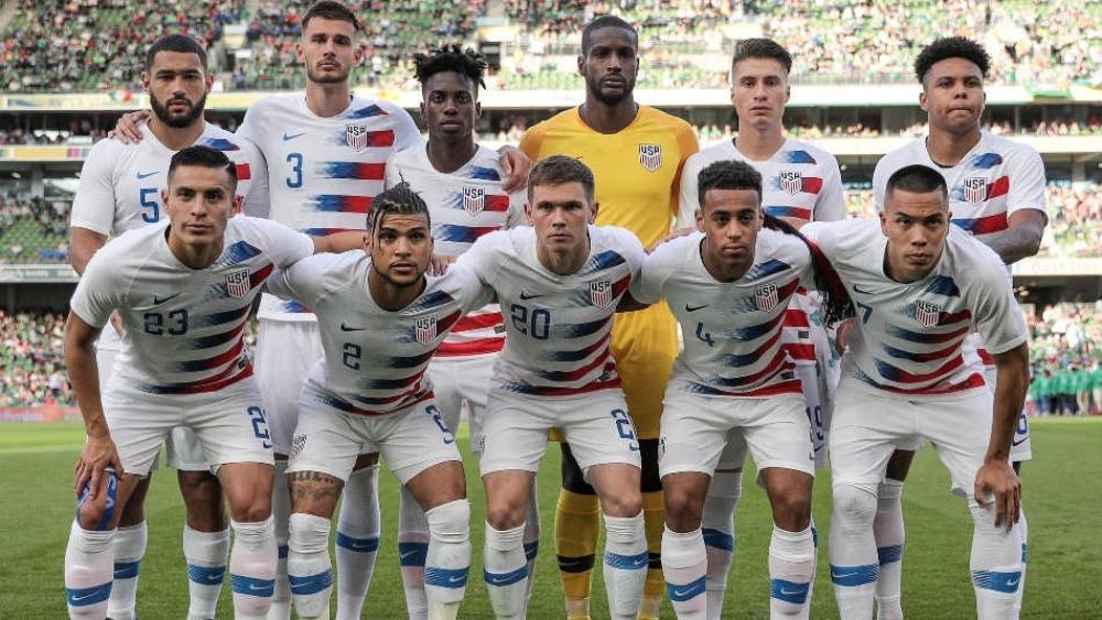 الولايات المتحدة تهزم كوستاريكا بثنائية في لقاء ودي