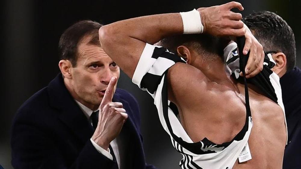 "رحيل بنعطية" خسارة لليوفي.. والإصابات تفضح "سوء إدارة" أليجري!