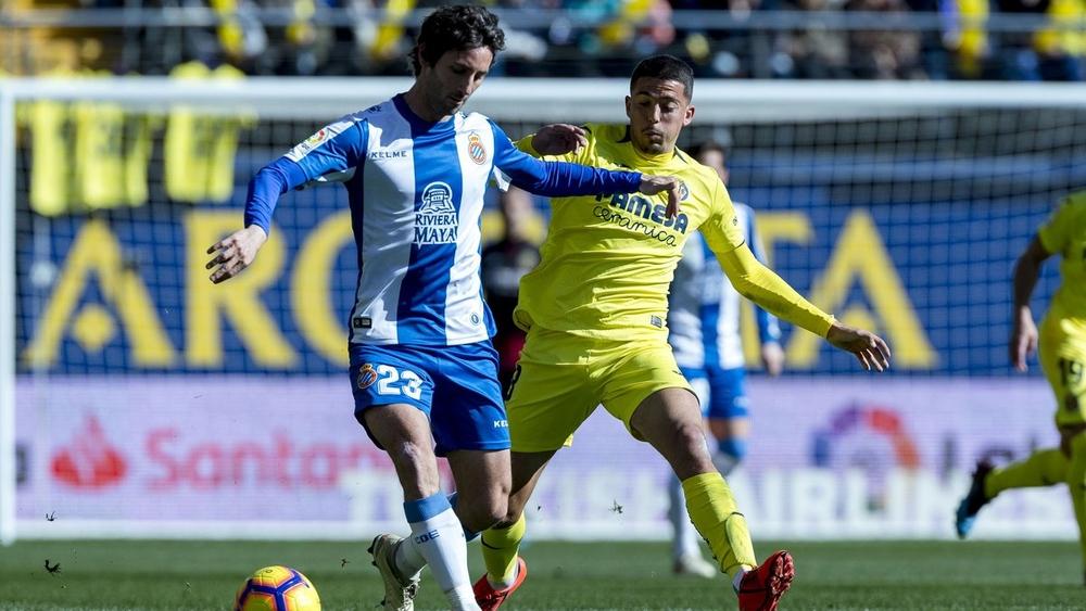 إسبانيول يفرض التعادل على فياريال في الليجا