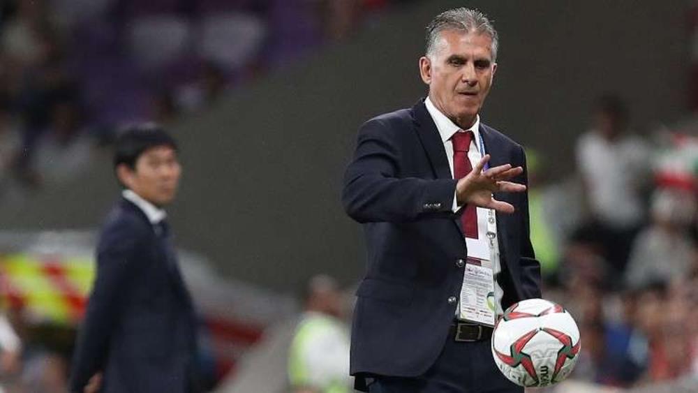 كيروش: "قطر دفعت كل شيء لمشاركة إيران في كأس آسيا"