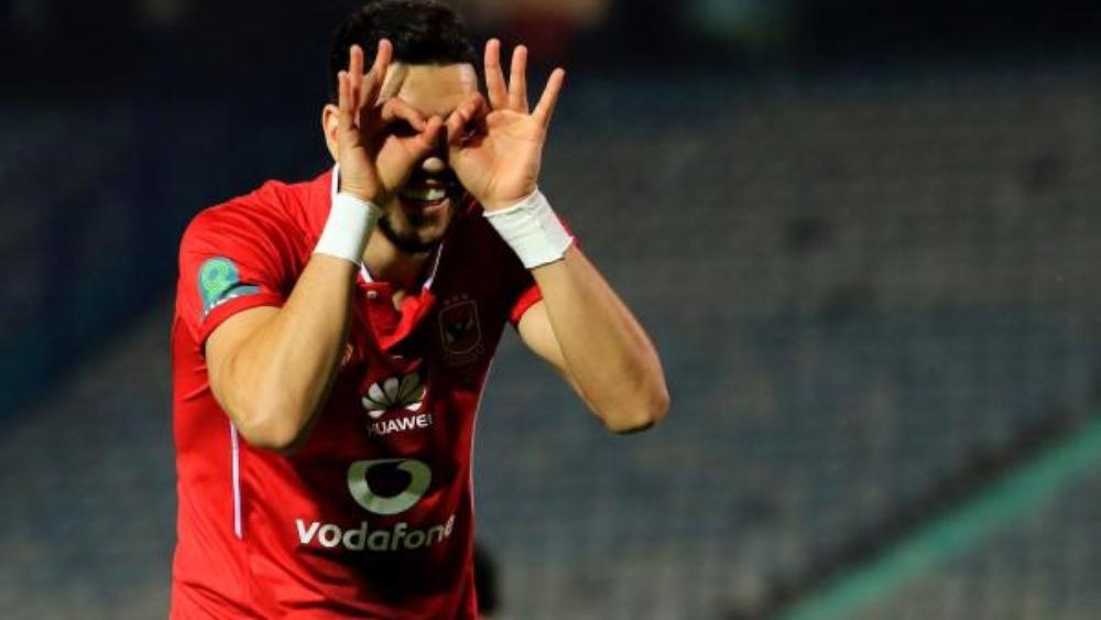 الأهلي المصري يكشف موعد عودة آزارو