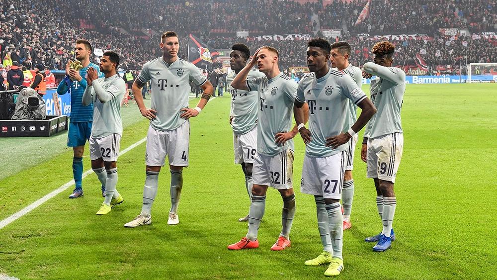 'بوندسليغا' | المرحلة 20 تُغرق بايرن وتقوي شوكة غلادباخ