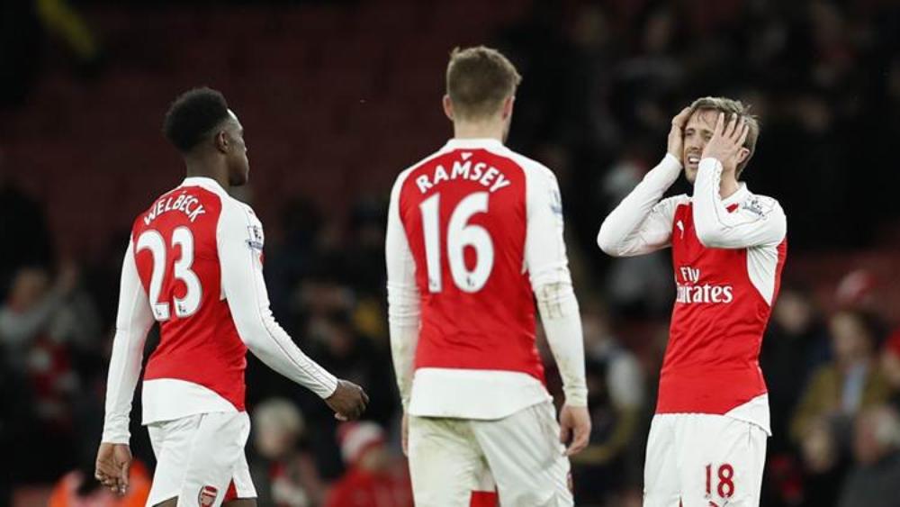 بالأرقام | خمس سنوات من العار يا آرسنال!