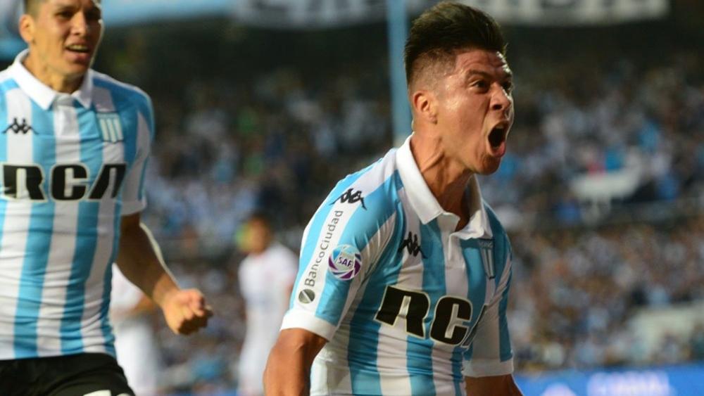 راسينج كلوب ينفرد بصدارة الدوري الأرجنتيني