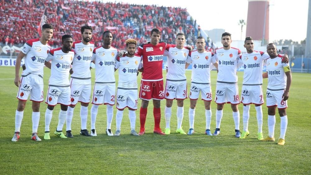 "الكاف" تكشف عن ملعب و حكم مباراة الوداد و لوبي ستارز النيجيري