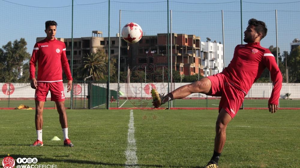 جديد أخبار فريق الوداد بعد العودة من نيجيريا