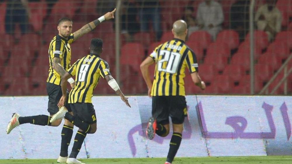 "السَّدُّ العالي" دا كوستا يَضْرِبُ بقوة ويُحرز أول أهدافه مع الاتحاد