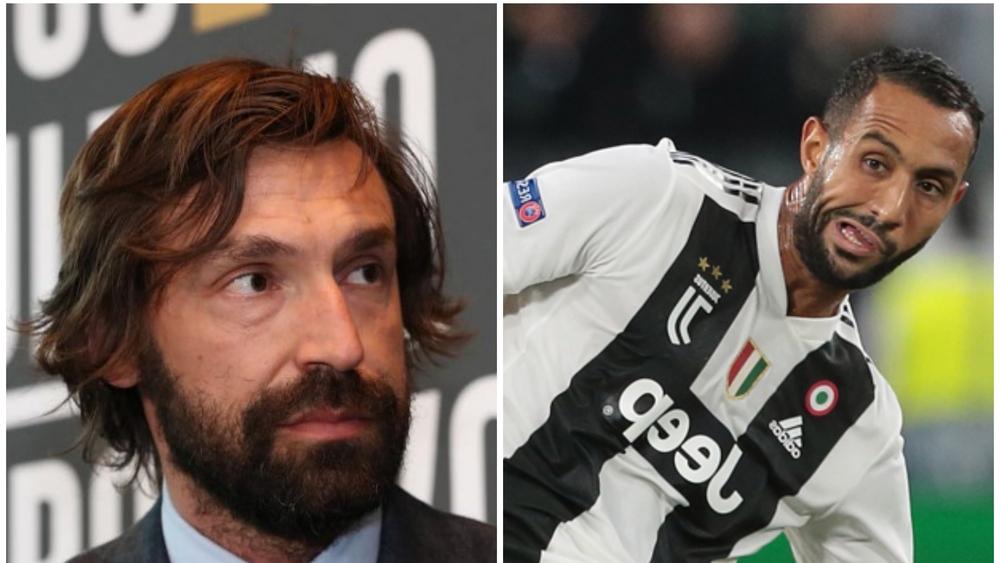 بيرلو: اليوفي لا يتحمل مسؤولية رحيل بنعطية .. وكاسيريس سيعود إلى مستوياته