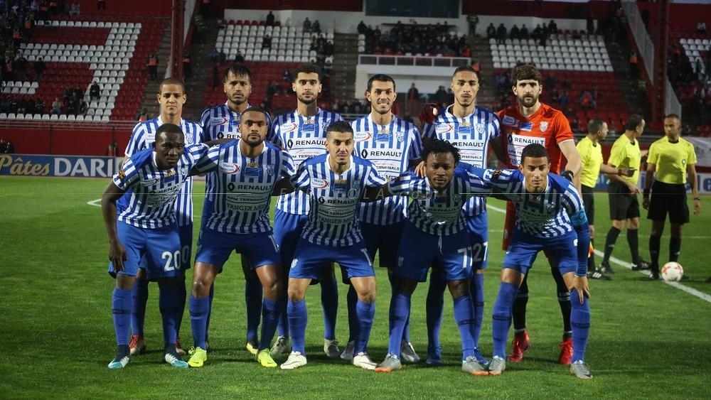 اتحاد طنجة يكشف عن حصيلة الفريق خلال فترة الانتقالات الشتوية