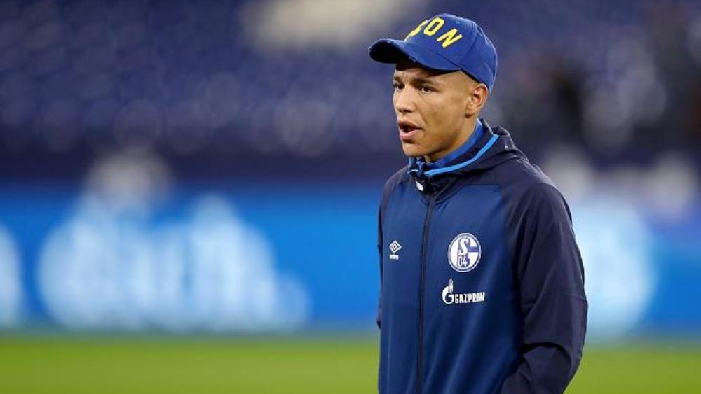 حاريت يُسجِّل عودته للتداريب الجماعية لشالكه04