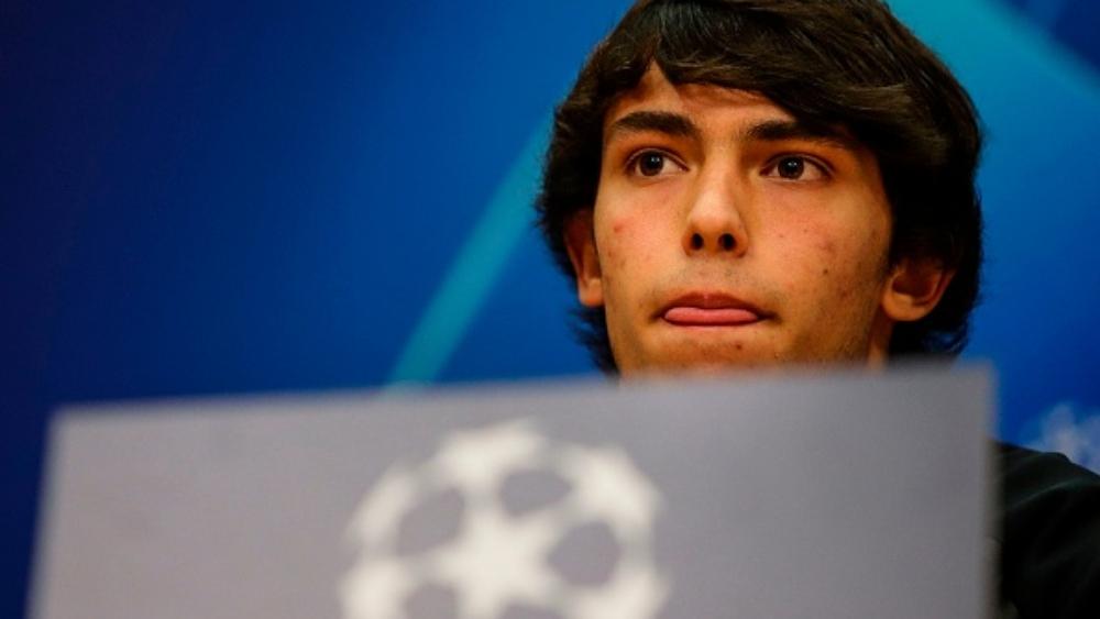 بنفيكا يصدم ريال مدريد ومان يونايتد بسعر فيلكس