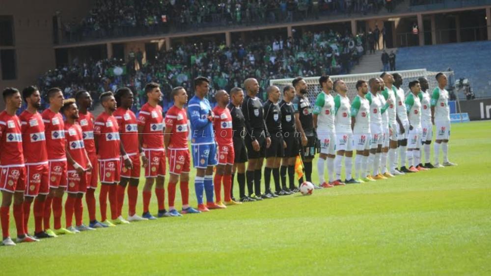 رسميا: الرجاء توافق مبدئيا على خوض "الديربي الإستعراضي" أمام الوداد في الإمارات