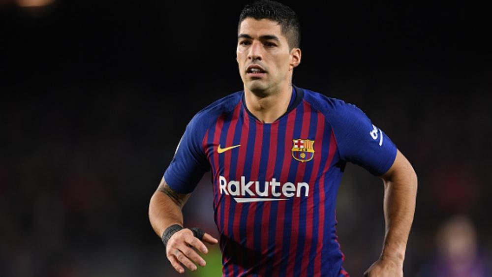 إذا أراد برشونة تعويض سواريز عليه ضم هذا النجم!