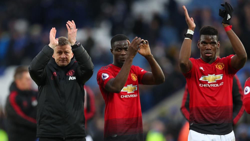 ماكلارين: قرار مان يونايتد بشأن سولسكاير أصبح سهلاً