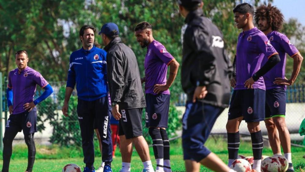 أولمبيك آسفي يواصل استعداداته لمواجهة الوداد من البيضاء