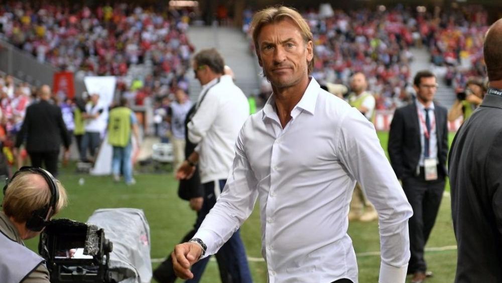 رونار يرد بـ"طريقة خاصة" عن قرب مغادرته للمنتخب الوطني