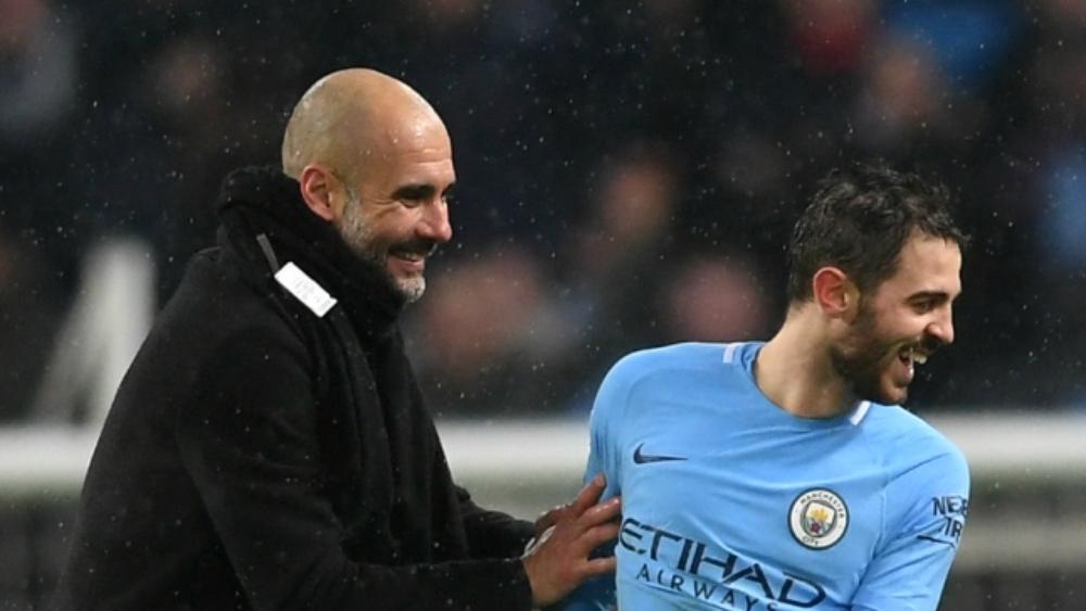 غوارديولا: هناك لاعب لا أستطيع إبقاءه احتياطياً