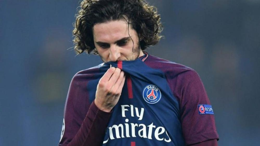 سان جيرمان يدحض الشائعات ويُدرج رابيو في قائمته بدوري الأبطال