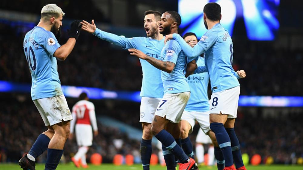 من هو اللاعب الذي وصل لمنزلة ميسي عند جوارديولا في مان سيتي؟