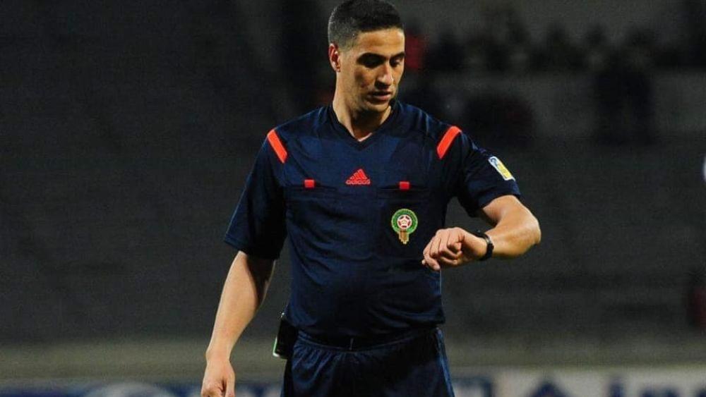 الداكي الرداد حكما لمواجهة الحسنية ويوسفية برشيد