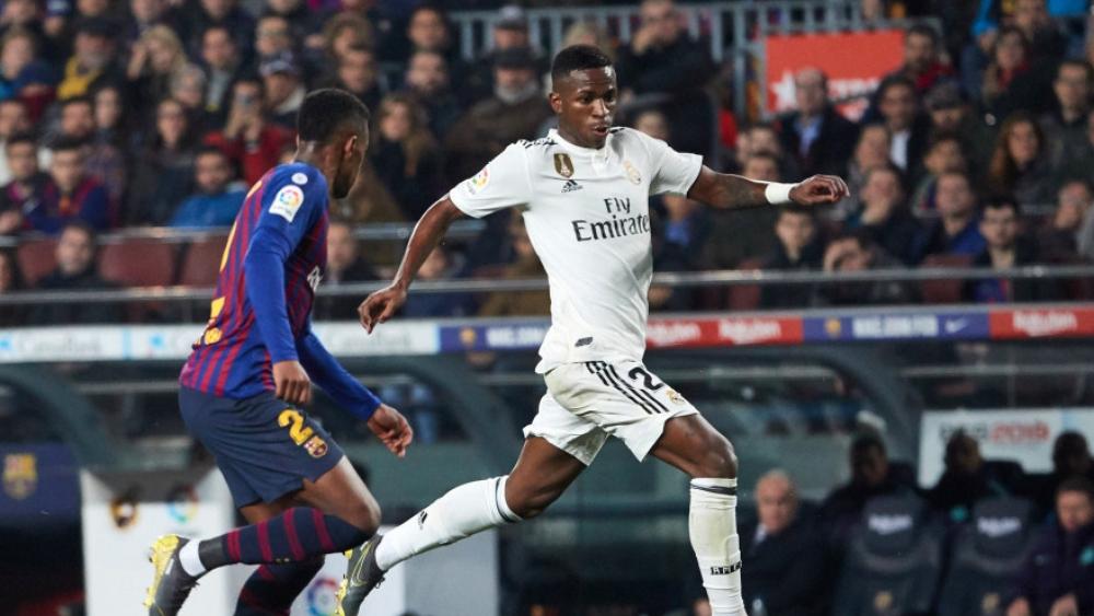 فينيسيوس: "هذا مفتاحنا في مواجهة الإياب"