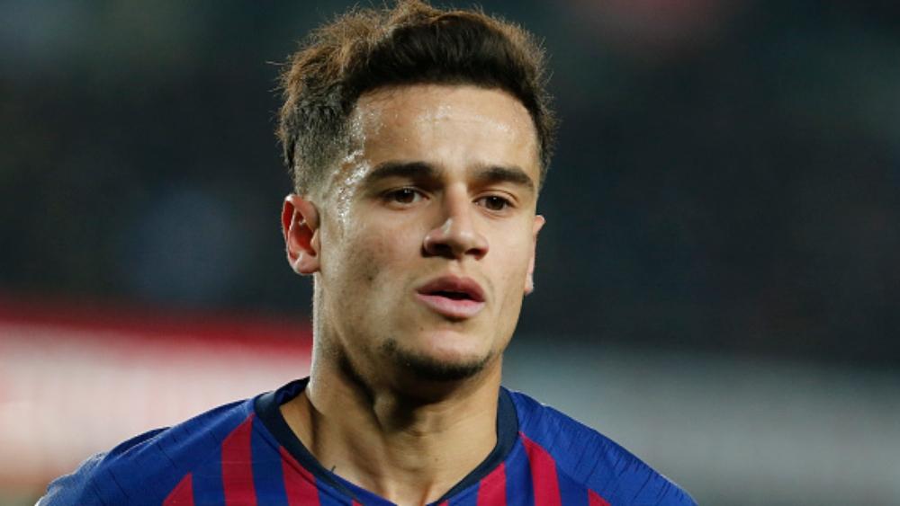 كوتينيو الخاسر الأكبر من الكلاسيكو