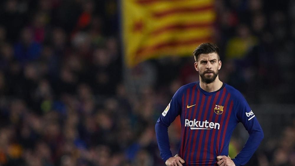 بيكي: "أحيانا لا نريد بعض المسابقات، لكن 'ADN' النادي لا يسمح لنا"