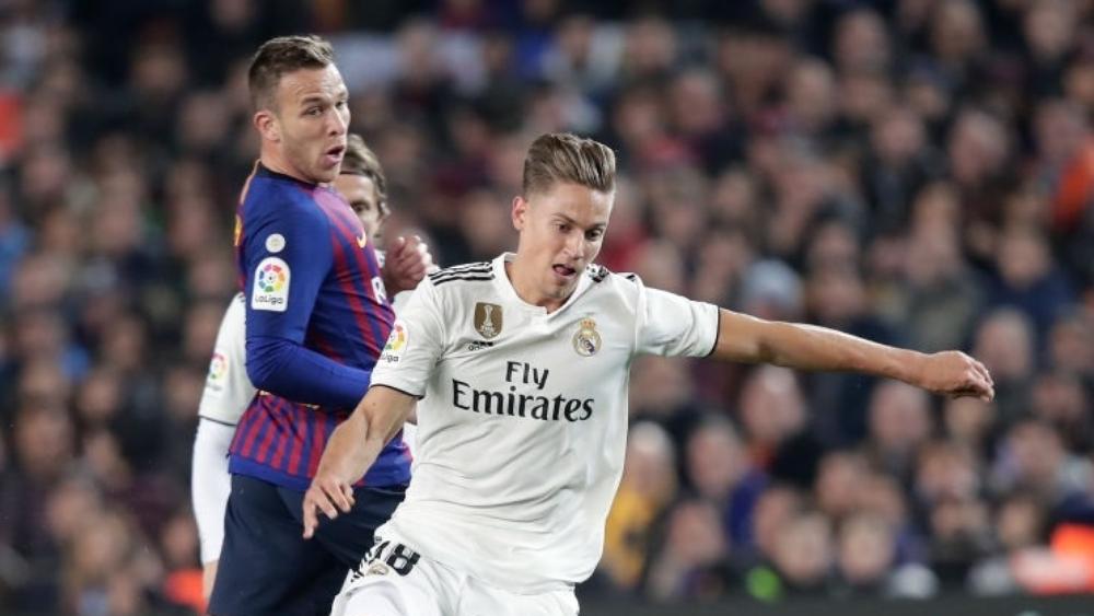 ريال مدريد يعلن إصابة يورينتي وقد يغيب لمدة شهر