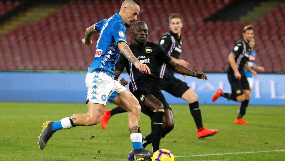 تأجيل انتقال هامسيك إلى الدوري الصيني بسبب طريقة الدفع!