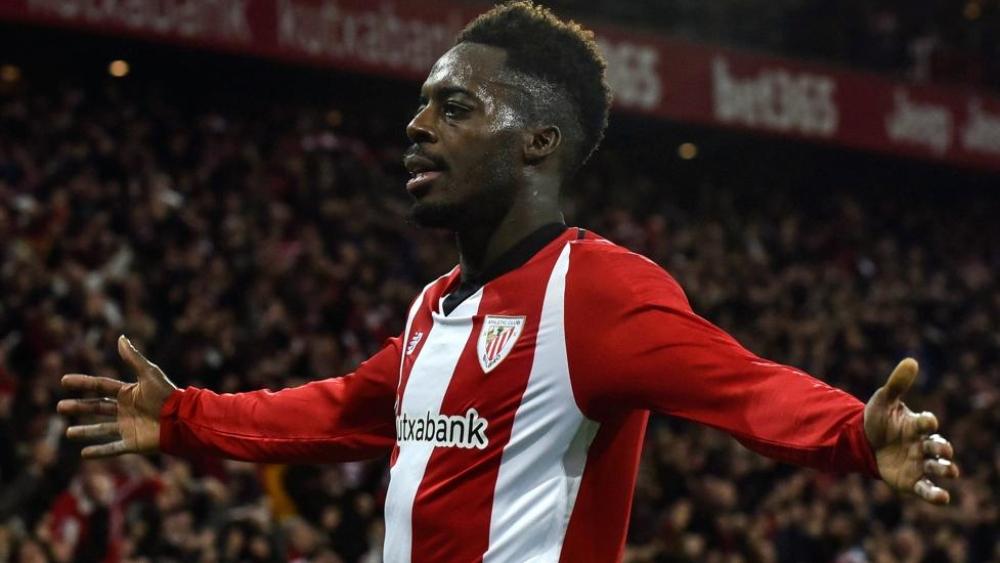 نجم أتلتيك بلباو يتوج بجائزة الشهر في الليجا