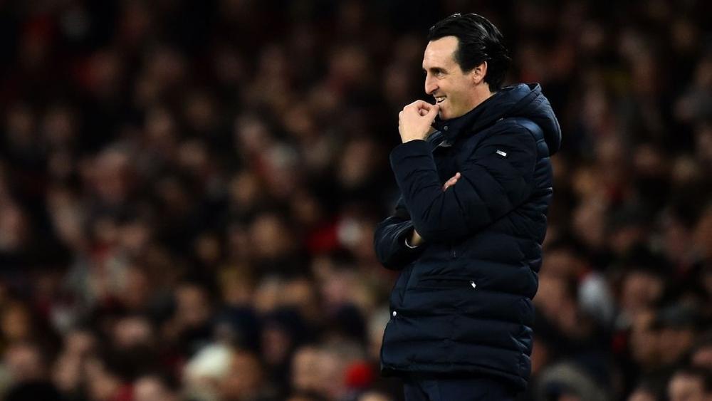 إيمري: هذا ما نحتاجه لإنهاء الموسم في المربع الذهبي