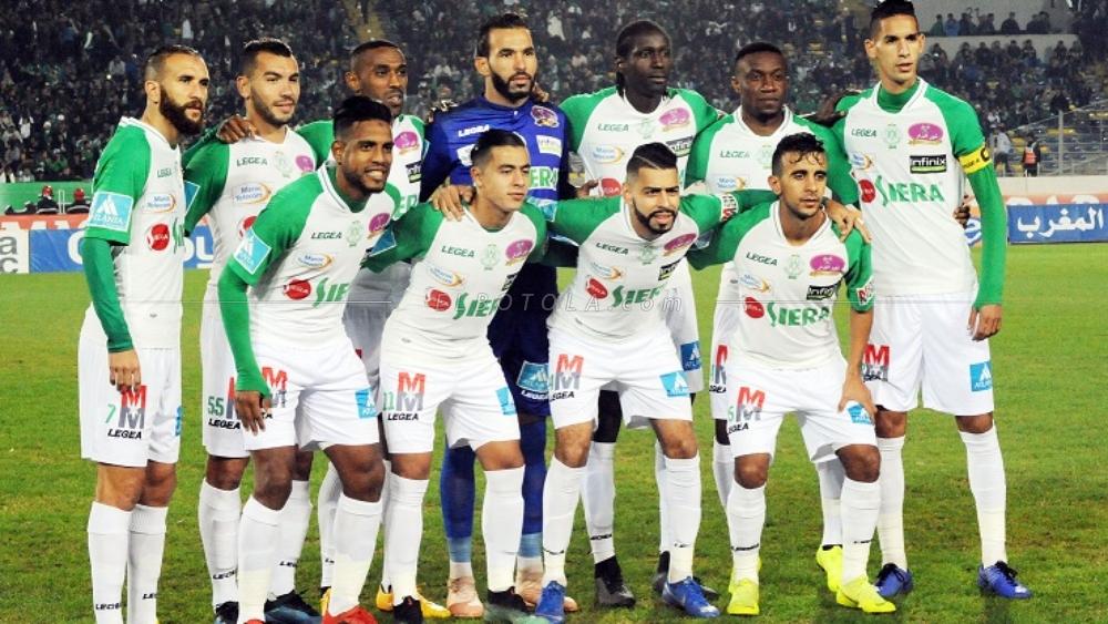 زايد: "الرجاء يبقى من أبرز الأندية الأفريقية و العربية"