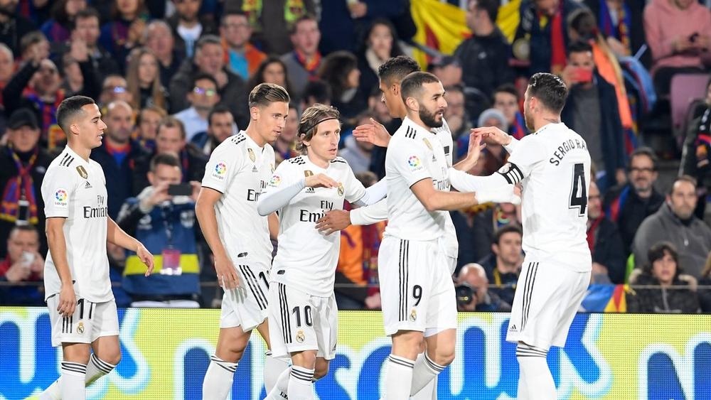 ريال مدريد | 10 لاعبين يقدمون التمريرات الحاسمة في "الليغا"