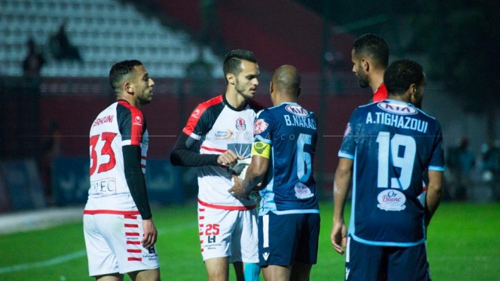 برنامج "الجولة 18" من البطولة الإحترافية