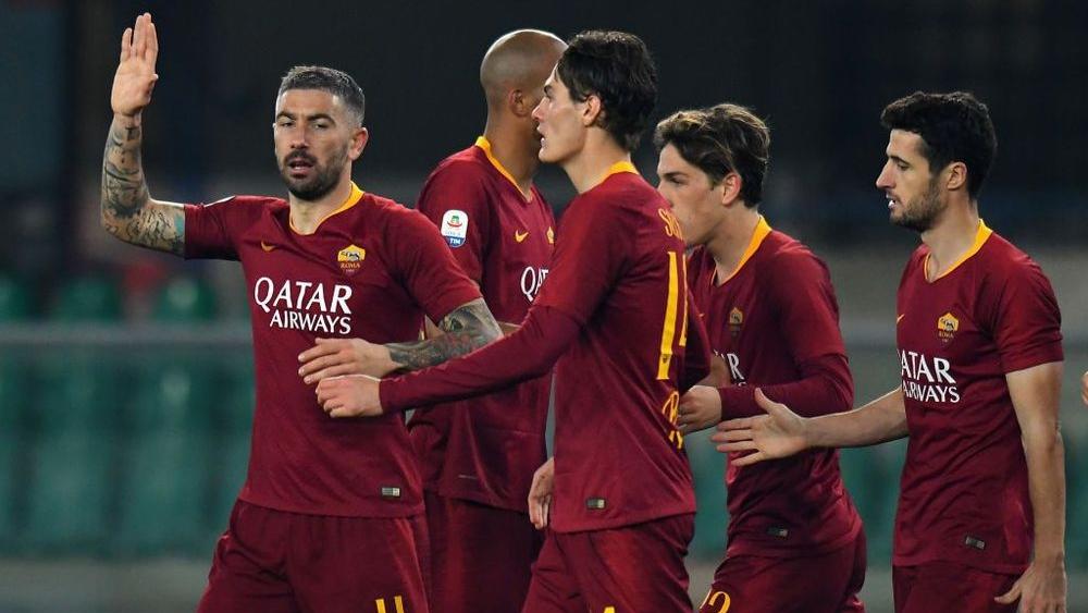 الدوري الإيطالي | فوز سهل لروما على كييفو