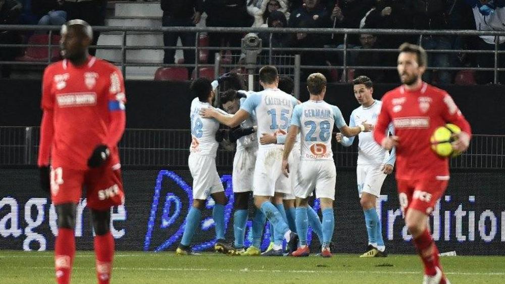 مارسيليا يُحوِّل تأخره إلى انتصار أمام ديجون