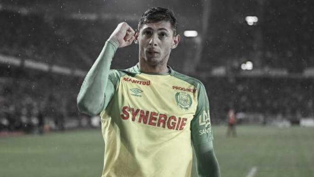 الرجاء تتضامن مع نانت الفرنسي وكارديف سيتي بعد ايجاد "جثة سالا"