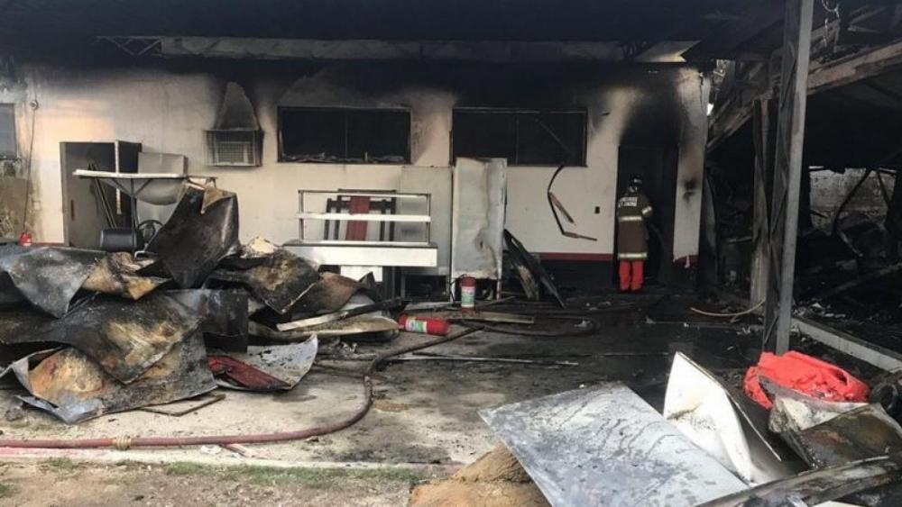 الرجاء تنخرط في حملة التضامن مع ضحايا "نادي فلامينغو البرازيلي"