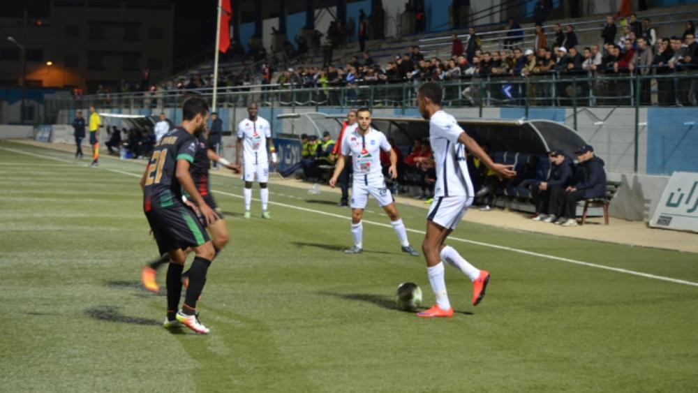 البطولة الإحترافية: برنامج مباريات اليوم