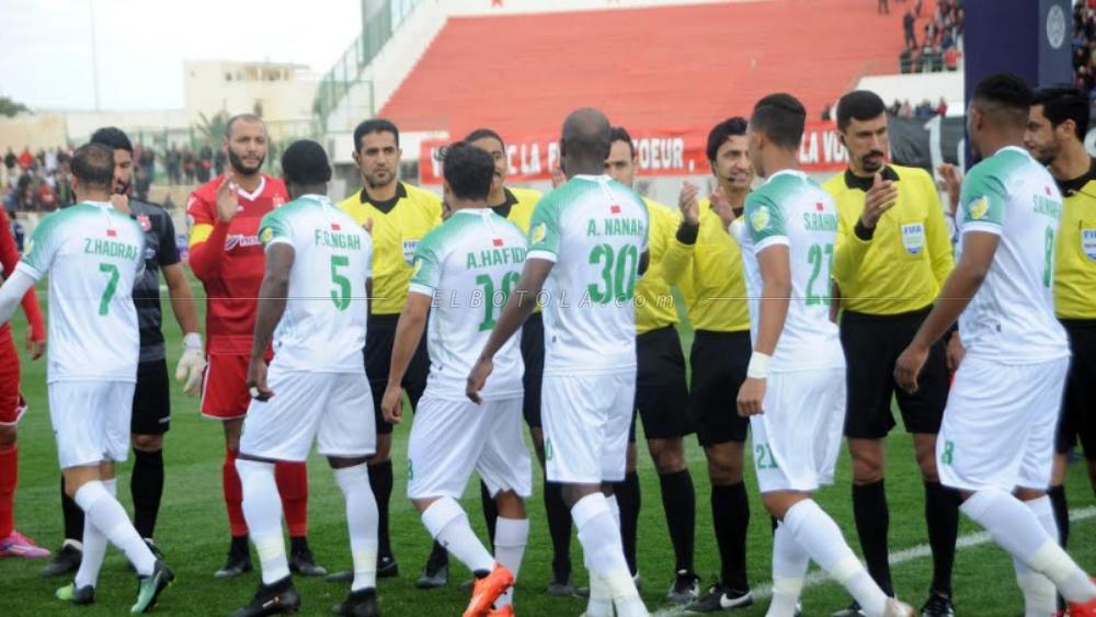 بعثة الرجاء تستعد للعودة للمغرب وسط "أجواء هادئة" رغم الإقصاء