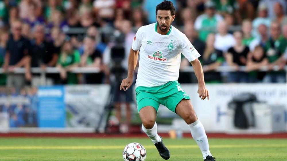 رقم قياسي ينتظر بيتزارو في "البوندسليجا"