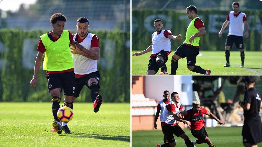 رومان سايس يَخْطِفُ القلوب ويستأثر بإعجاب مناصري ولفرهامبتون